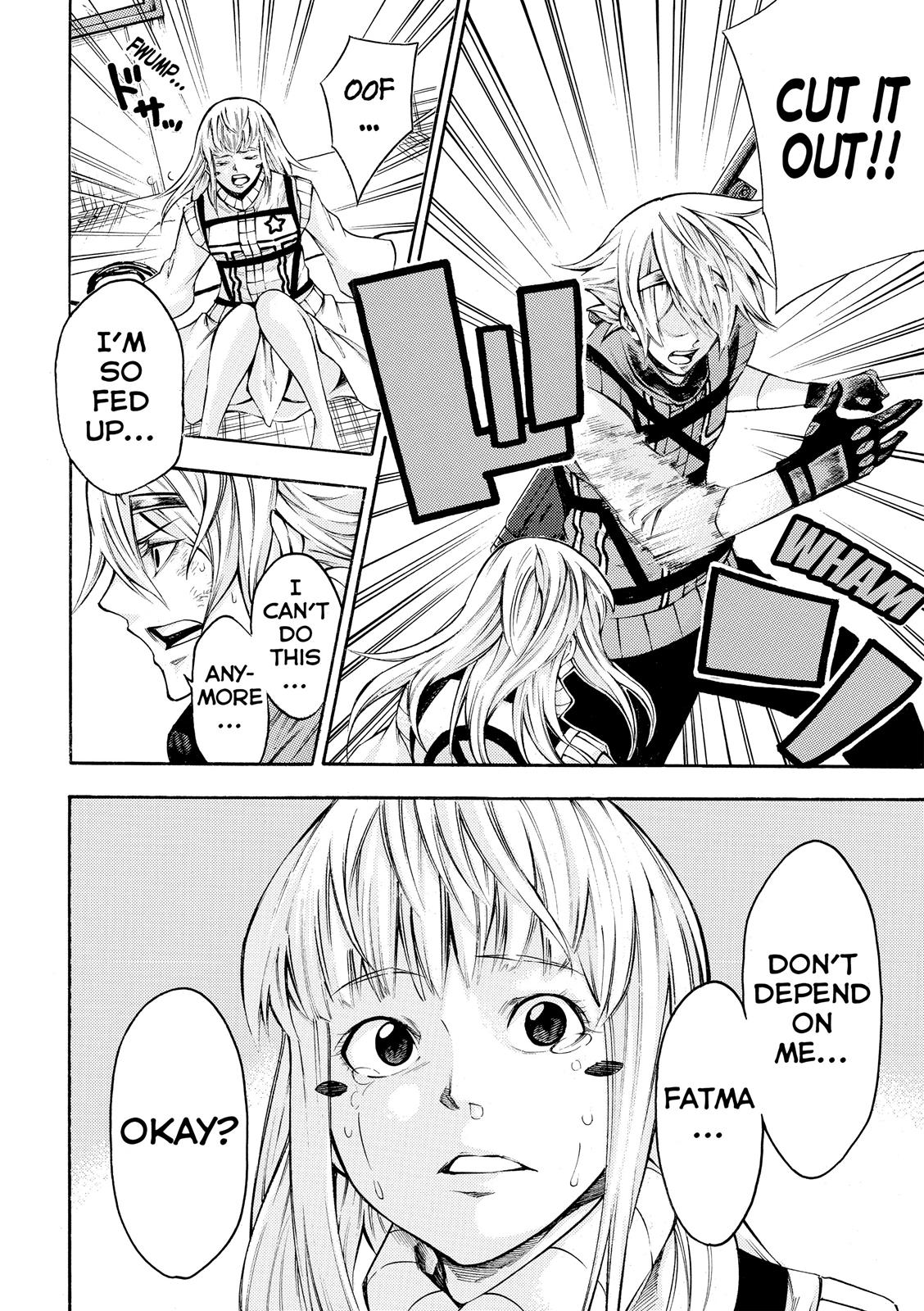 Read As The Gods Will - The Second Series Manga Online