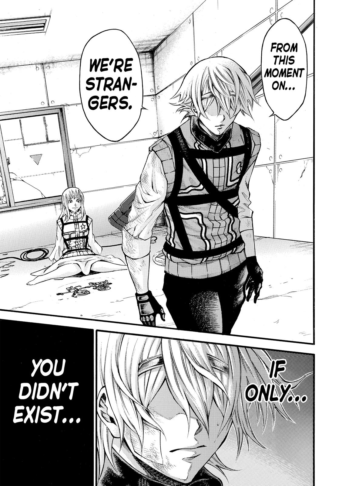 Read As The Gods Will - The Second Series Manga Online
