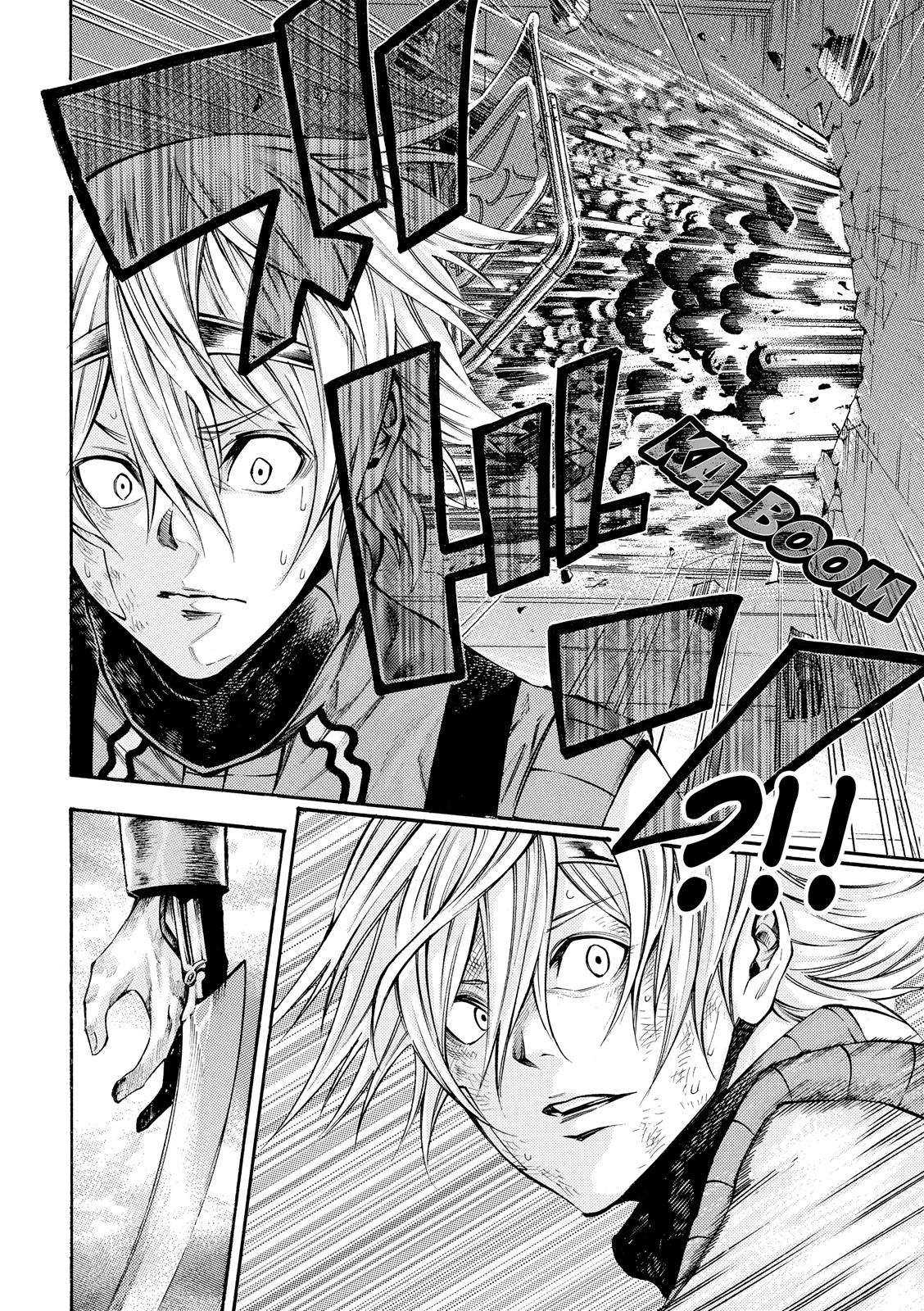 Read As The Gods Will - The Second Series Manga Online