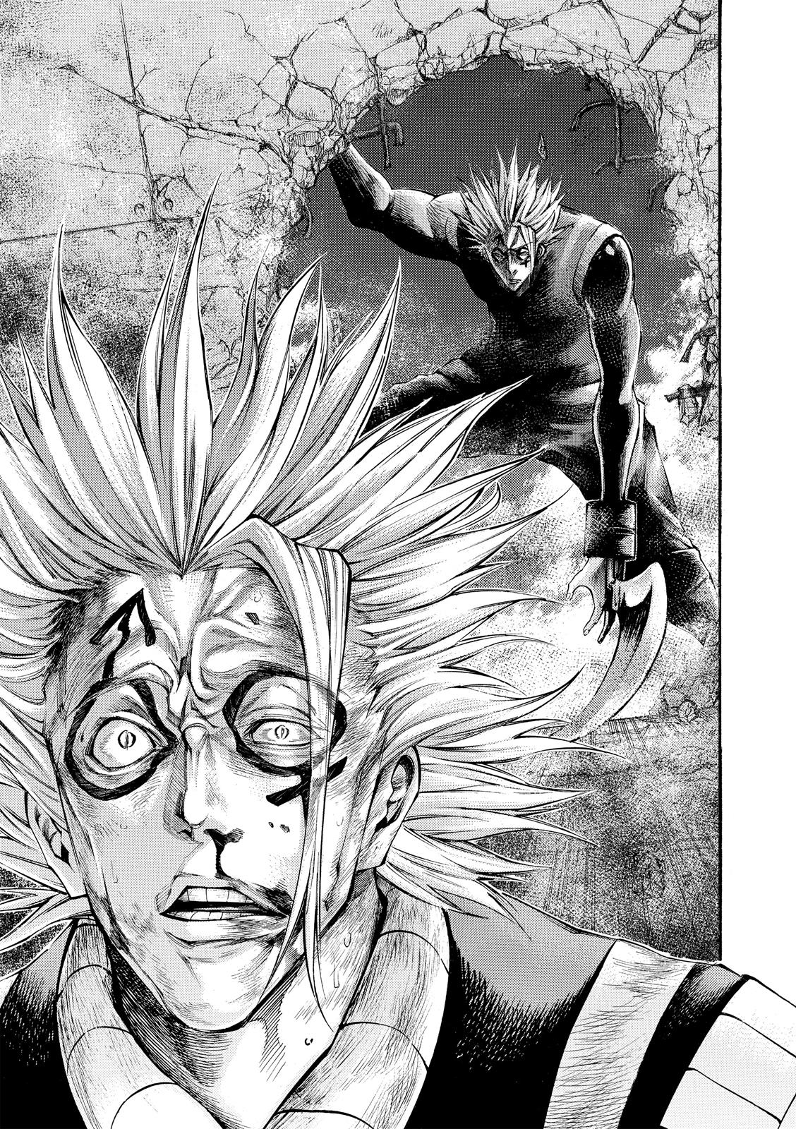 Read As The Gods Will - The Second Series Manga Online