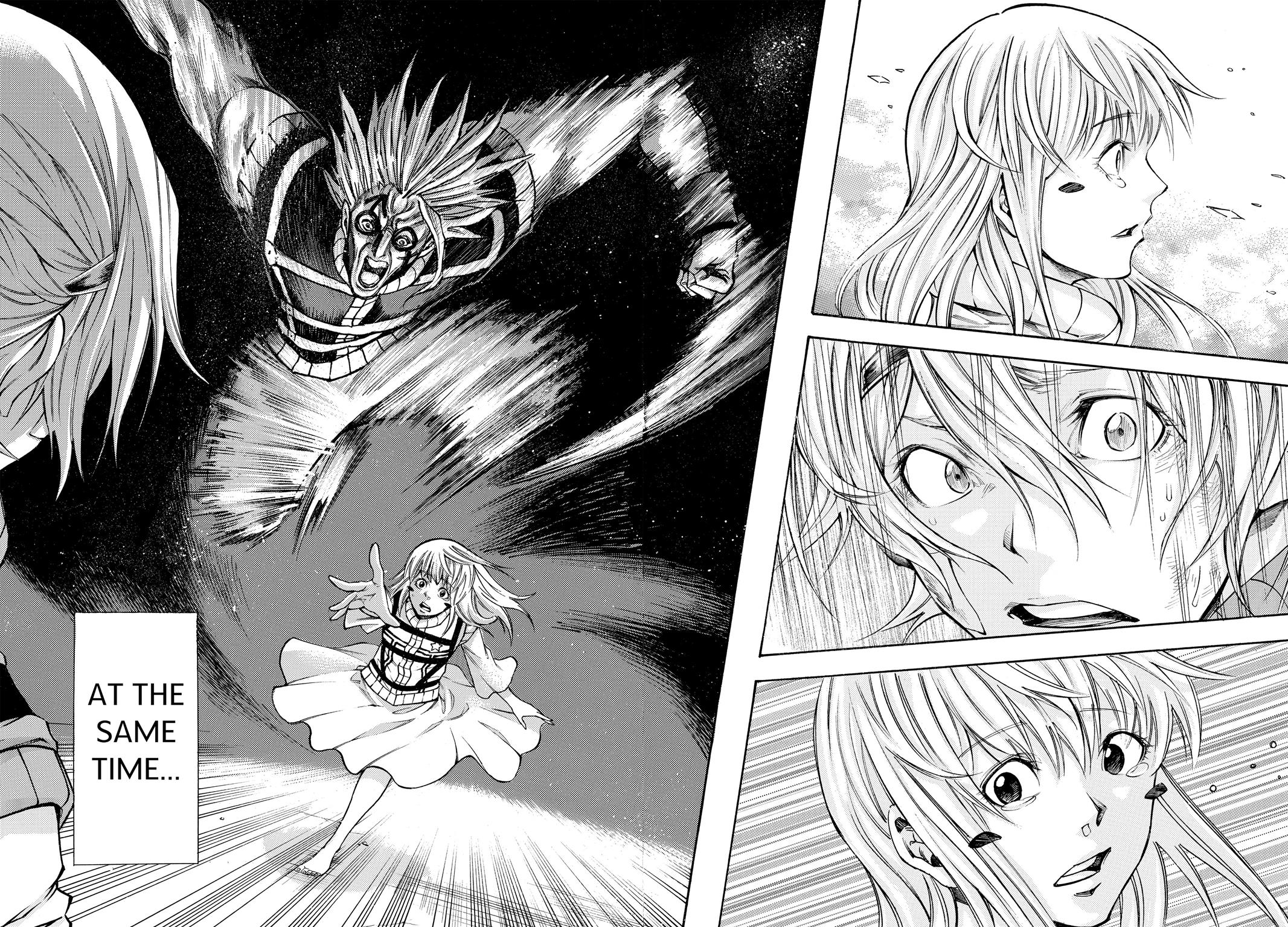 Read As The Gods Will - The Second Series Manga Online