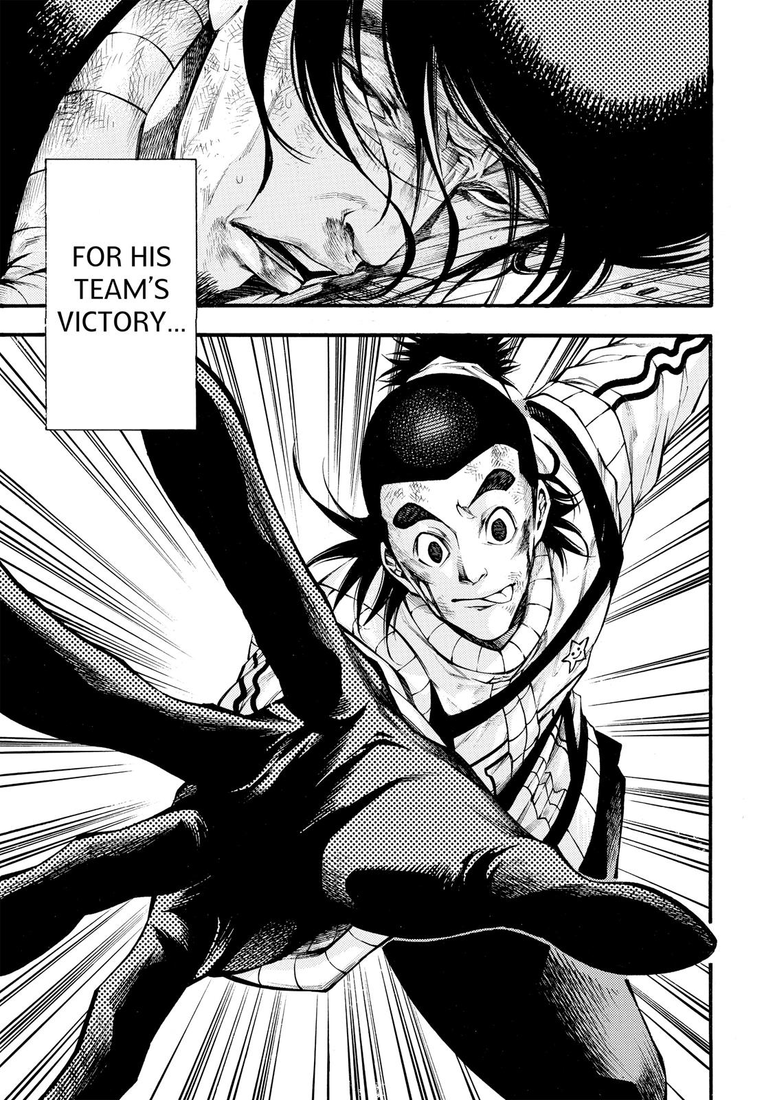 Read As The Gods Will - The Second Series Manga Online