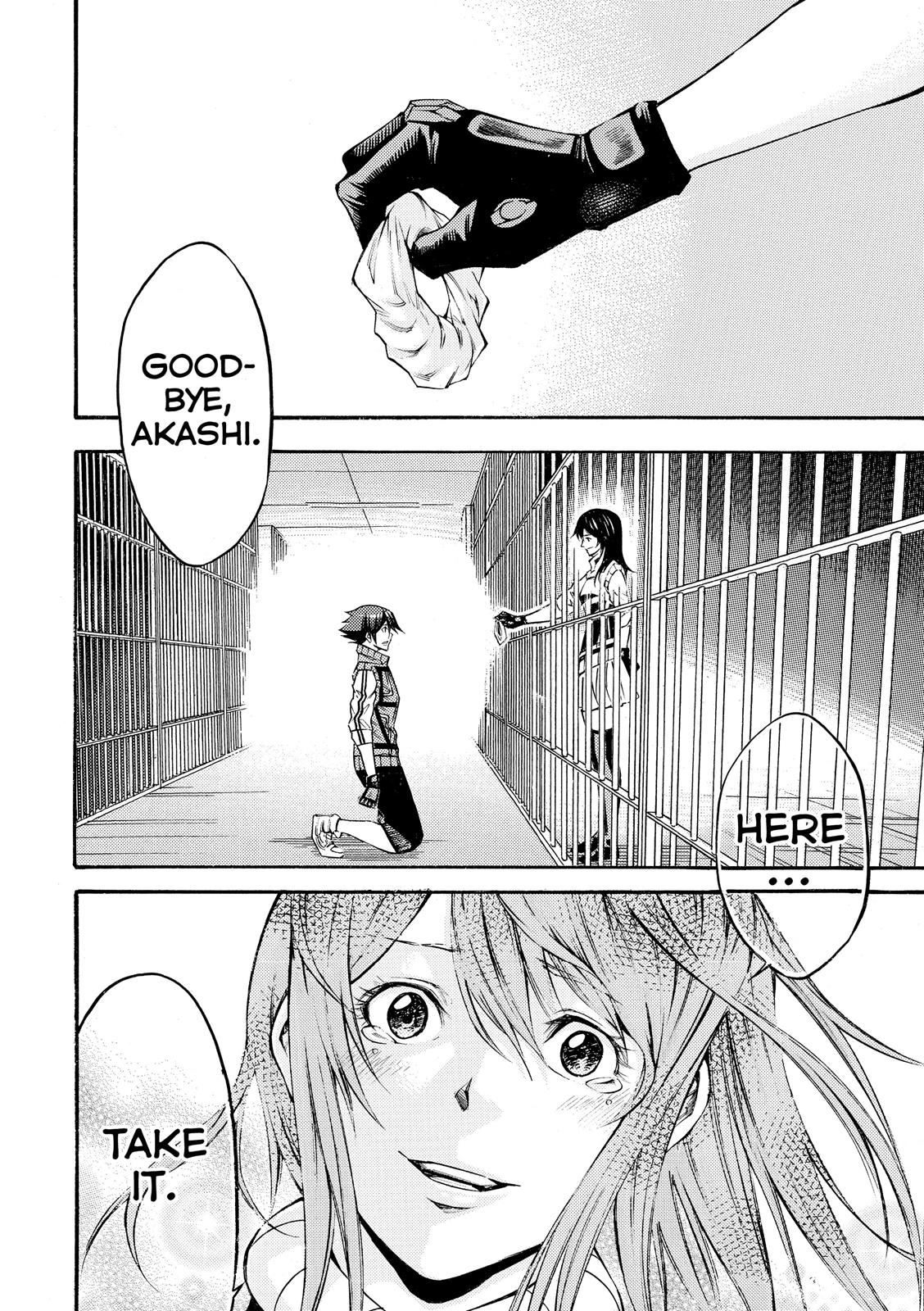 Read As The Gods Will - The Second Series Manga Online