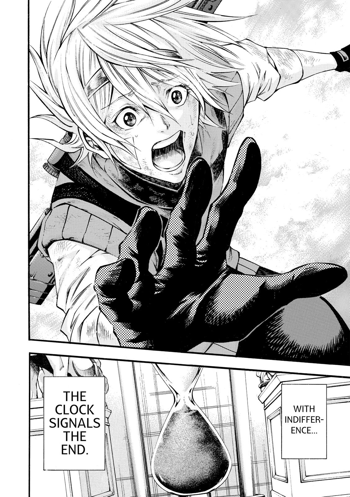 Read As The Gods Will - The Second Series Manga Online