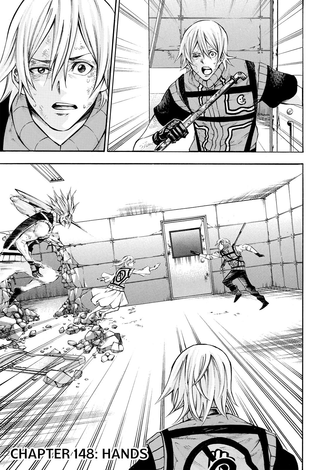 Read As The Gods Will - The Second Series Manga Online