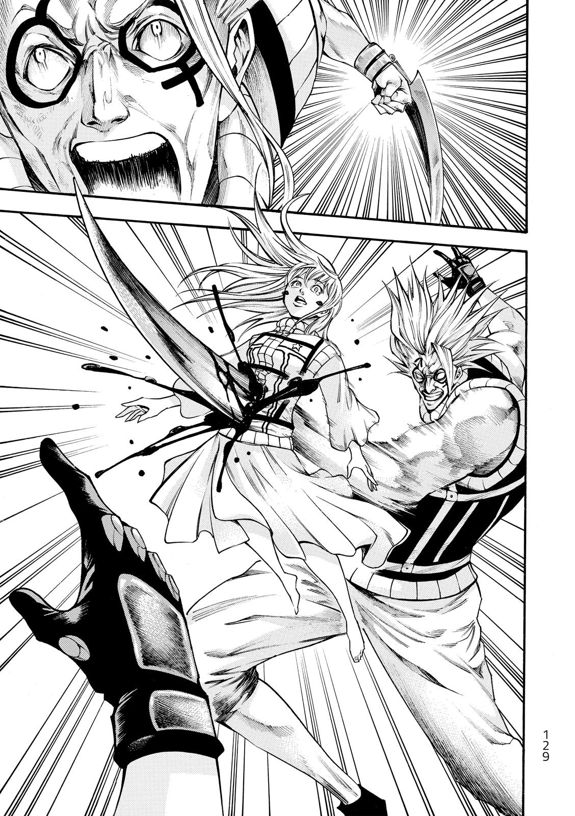 Read As The Gods Will - The Second Series Manga Online