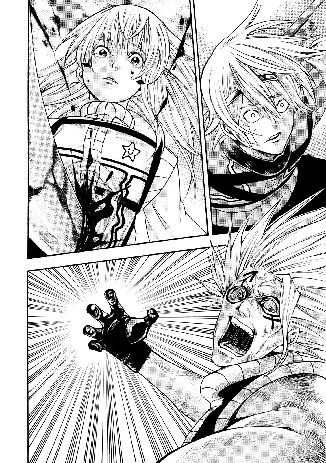 Read As The Gods Will - The Second Series Manga Online