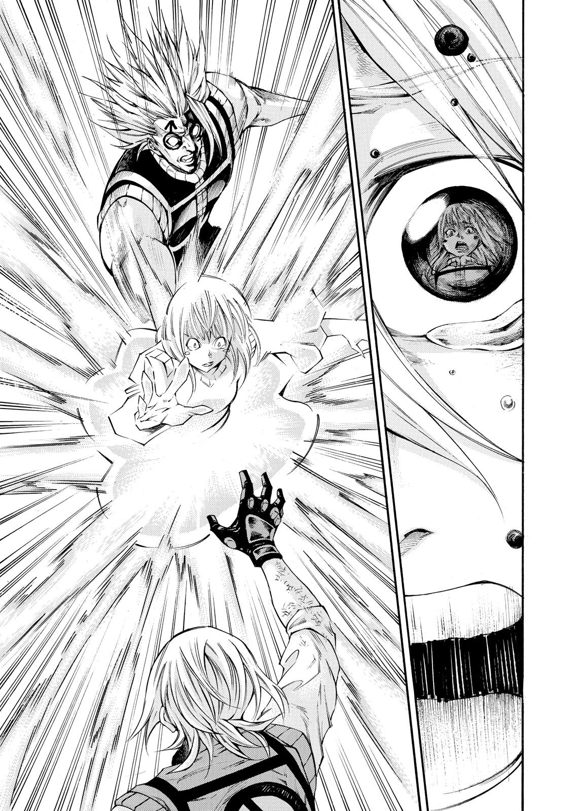 Read As The Gods Will - The Second Series Manga Online