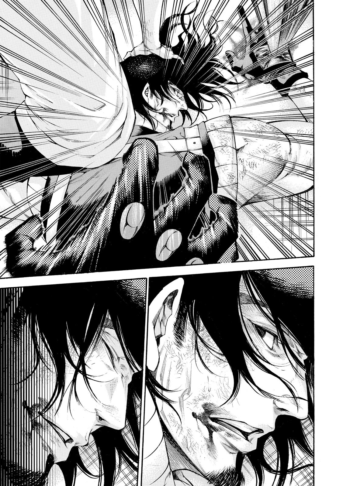 Read As The Gods Will - The Second Series Manga Online