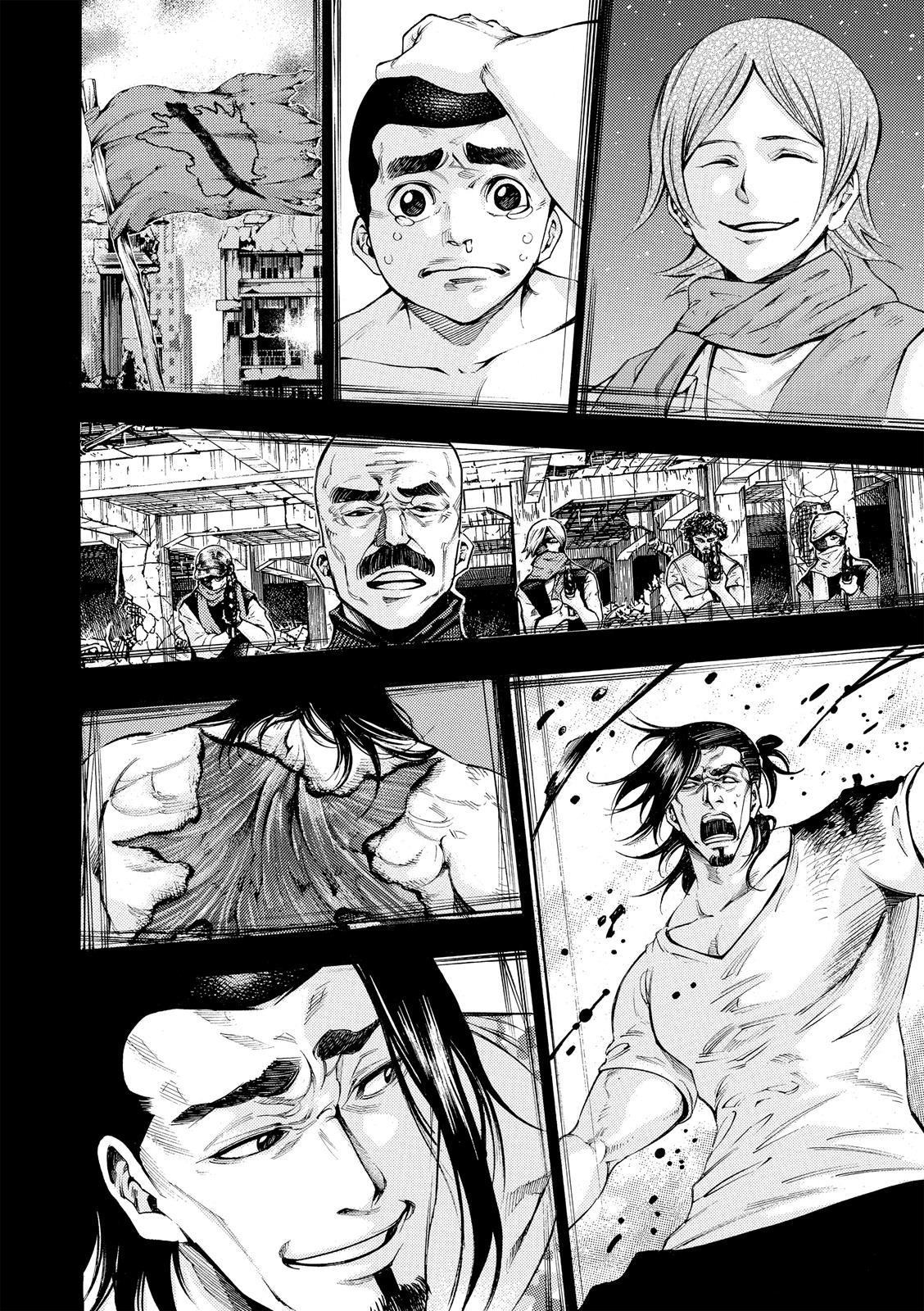 Read As The Gods Will - The Second Series Manga Online