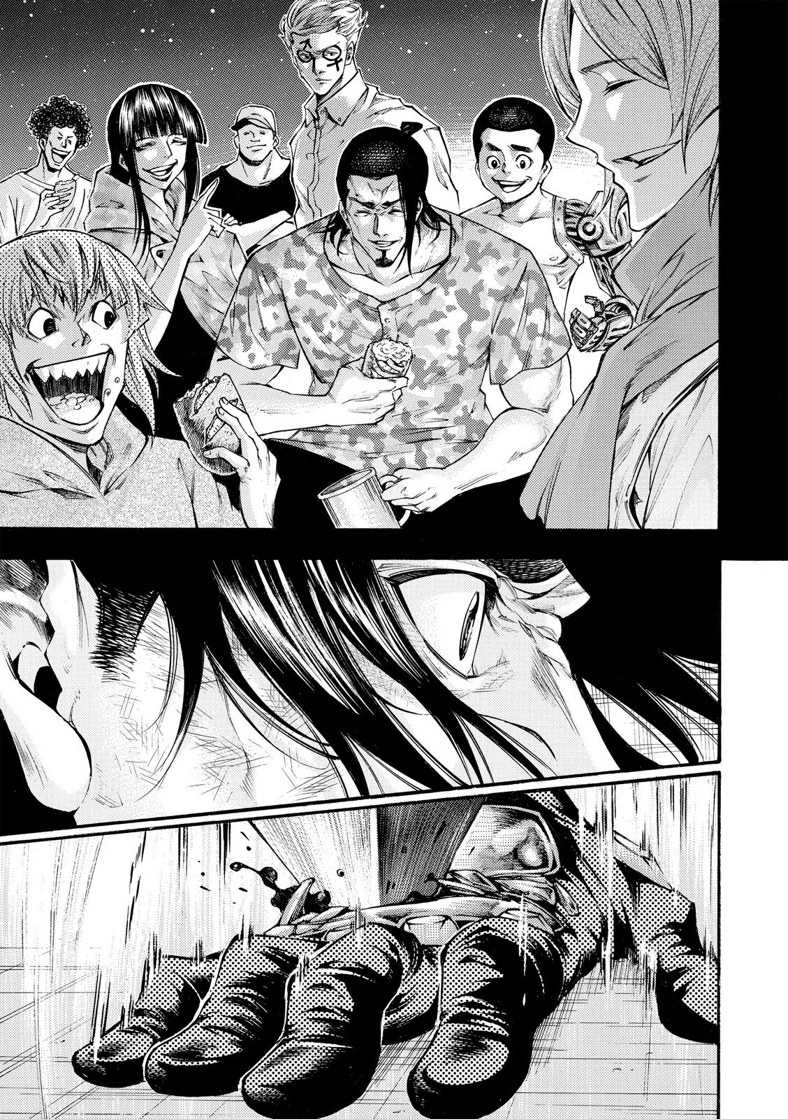 Read As The Gods Will - The Second Series Manga Online
