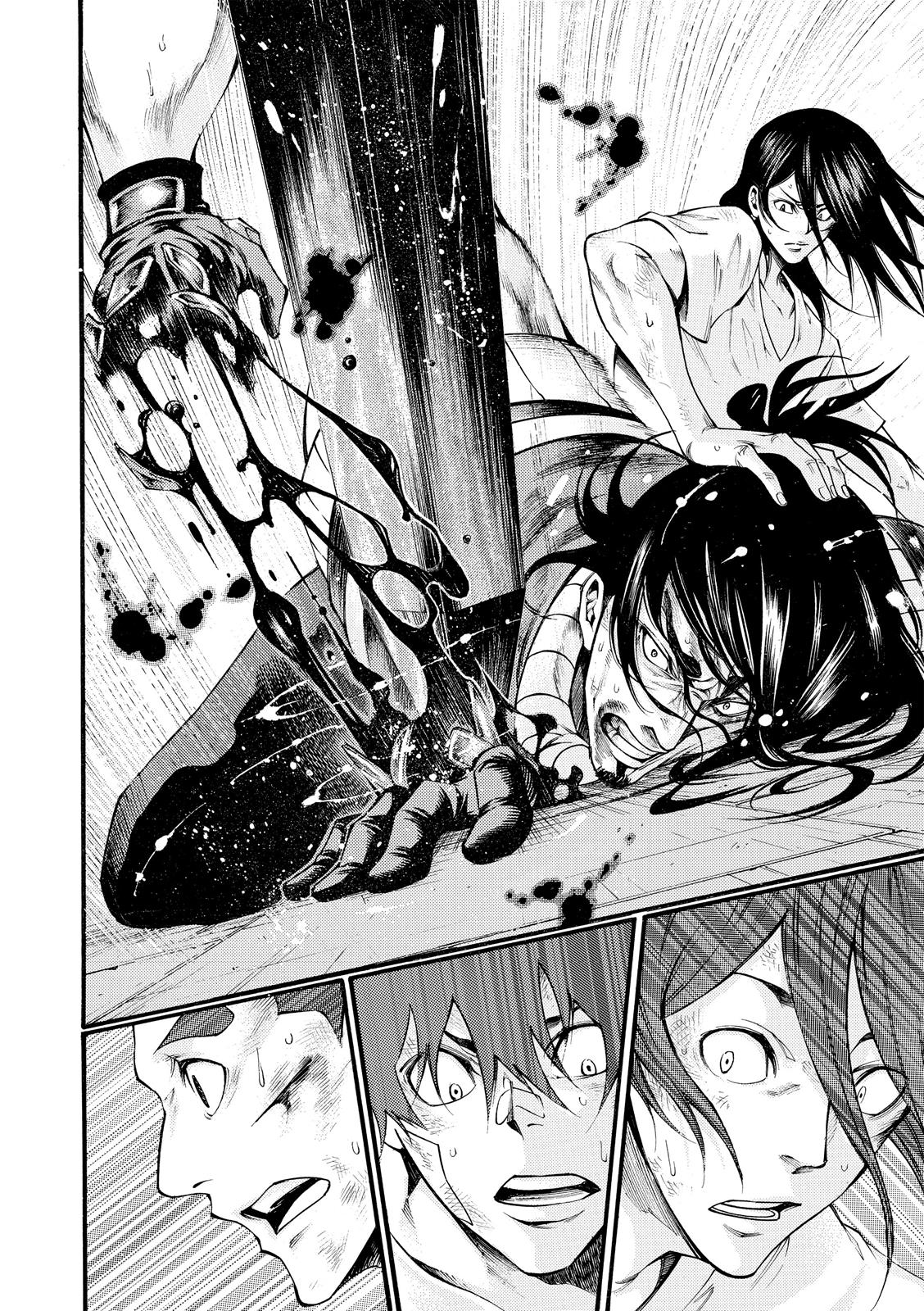 Read As The Gods Will - The Second Series Manga Online