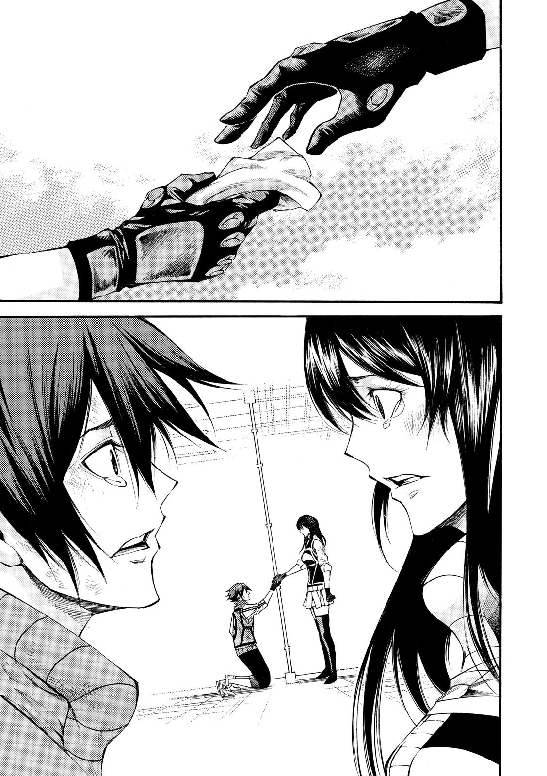 Read As The Gods Will - The Second Series Manga Online