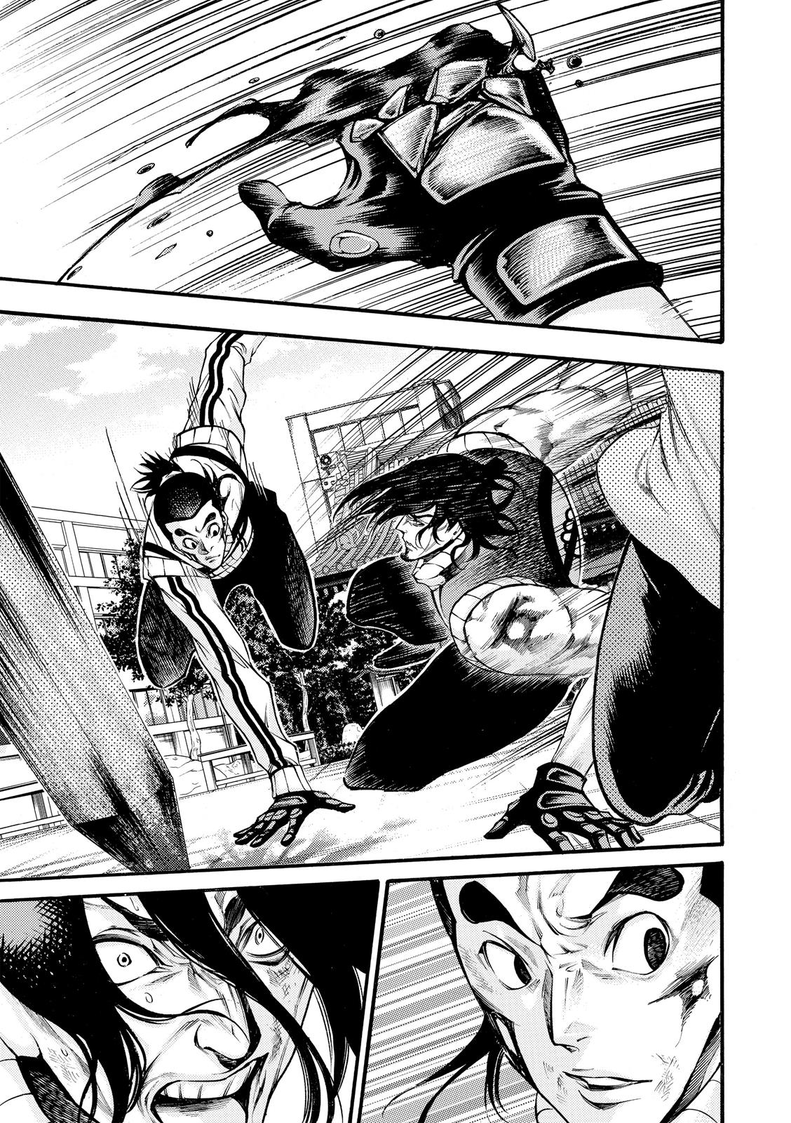 Read As The Gods Will - The Second Series Manga Online