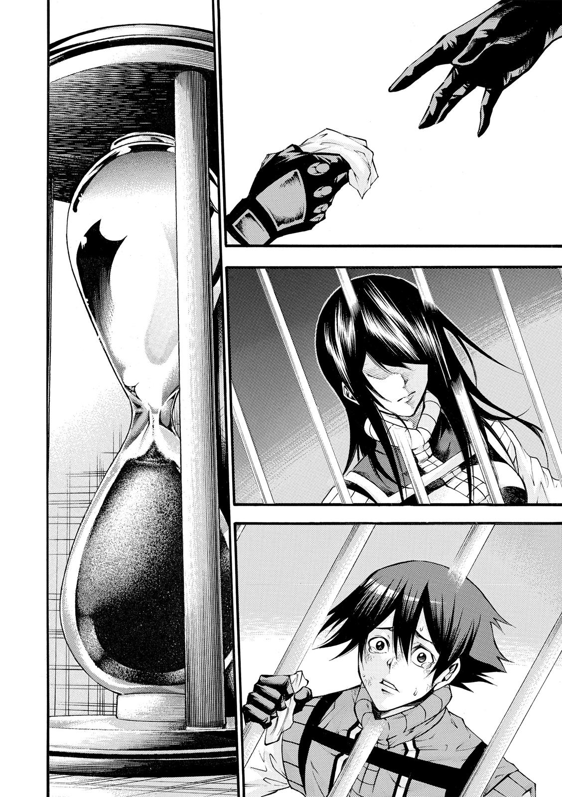 Read As The Gods Will - The Second Series Manga Online