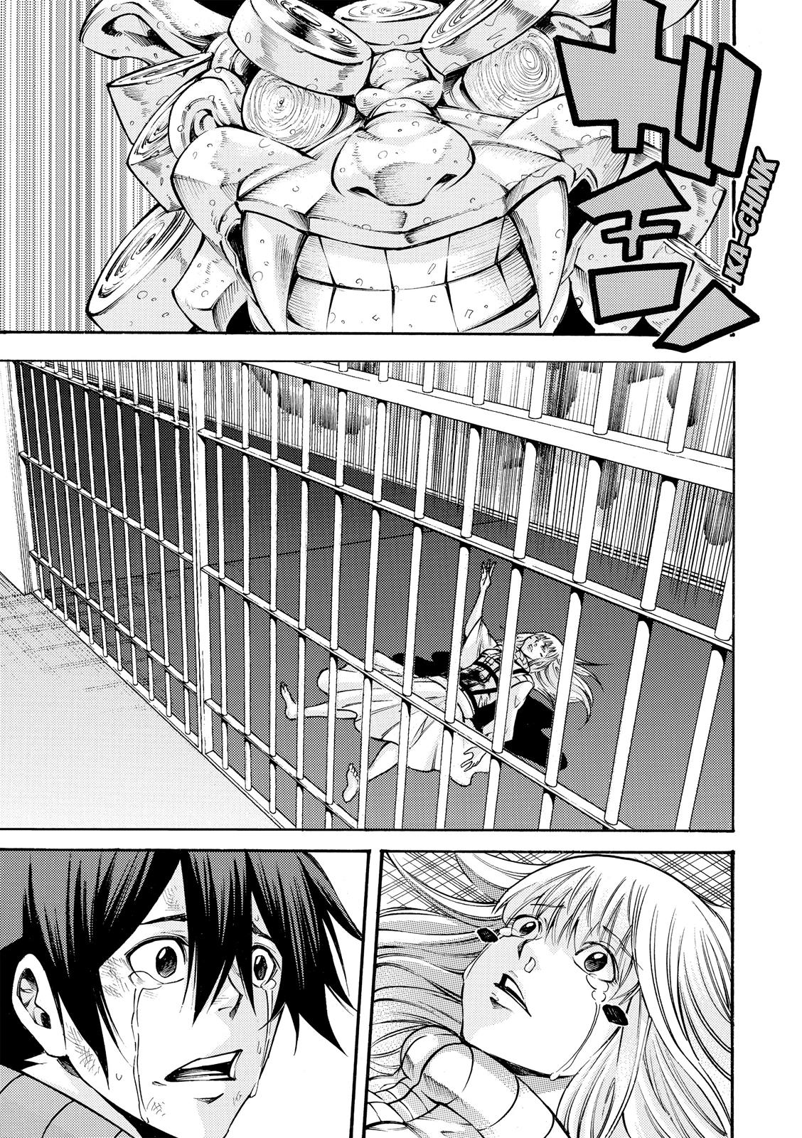 Read As The Gods Will - The Second Series Manga Online