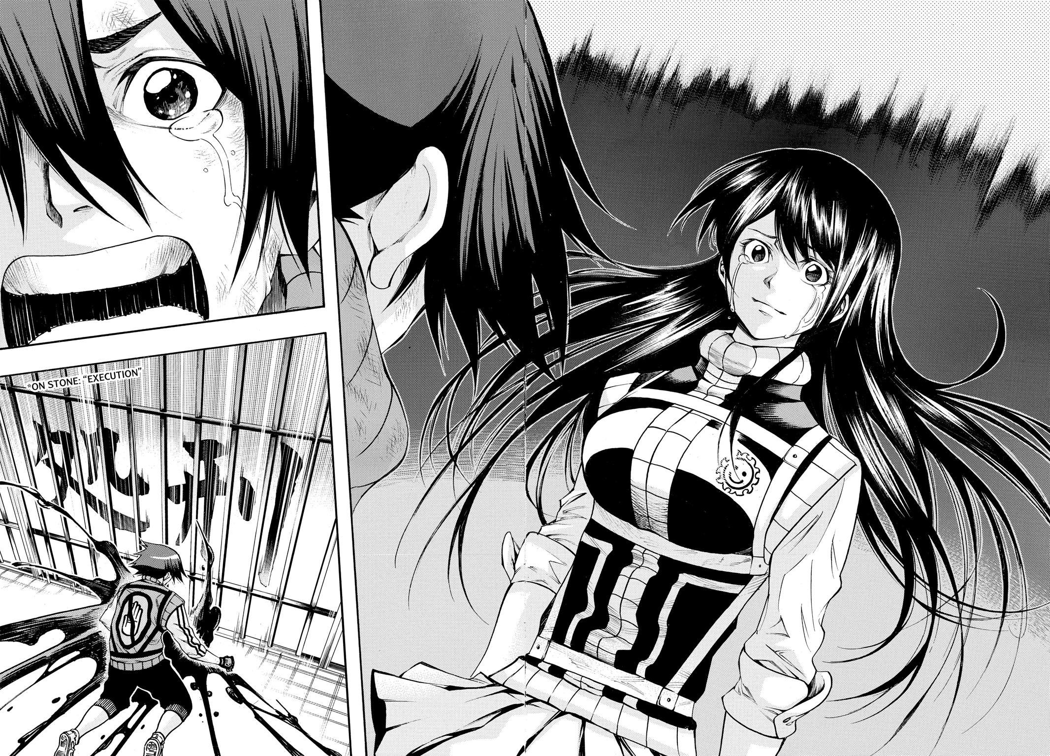 Read As The Gods Will - The Second Series Manga Online