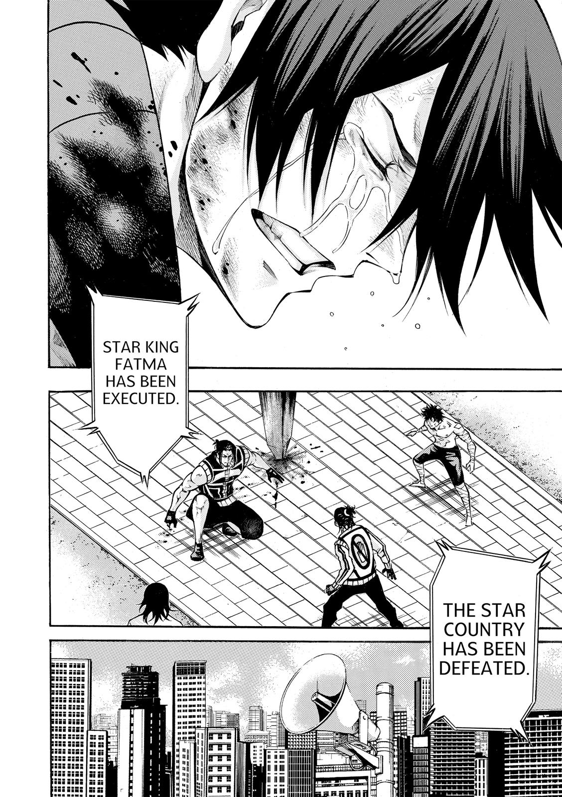 Read As The Gods Will - The Second Series Manga Online