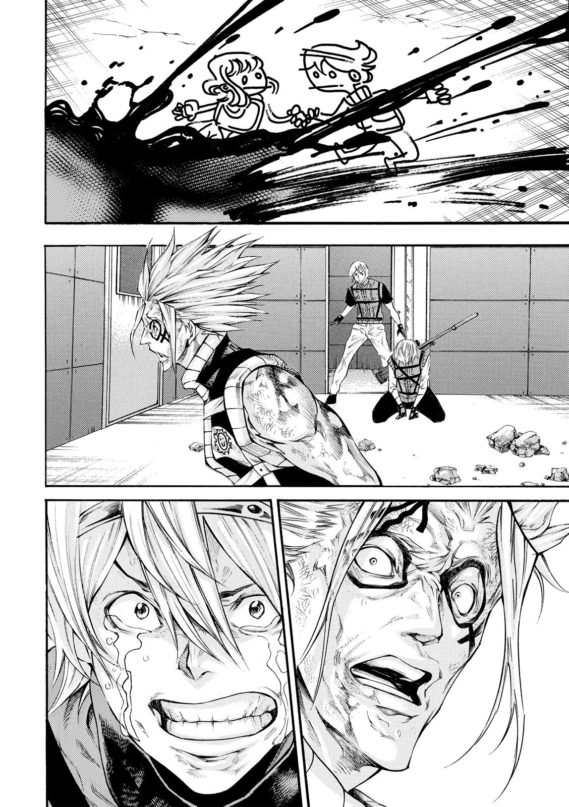 Read As The Gods Will - The Second Series Manga Online