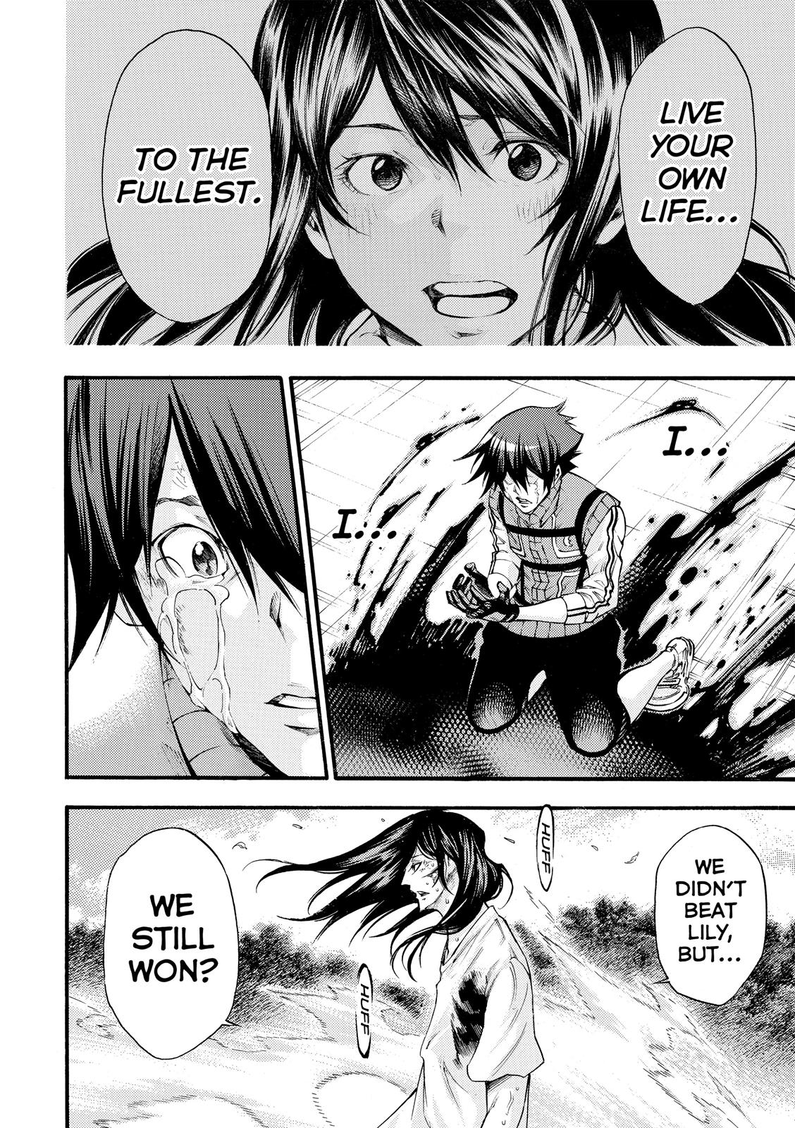 Read As The Gods Will - The Second Series Manga Online