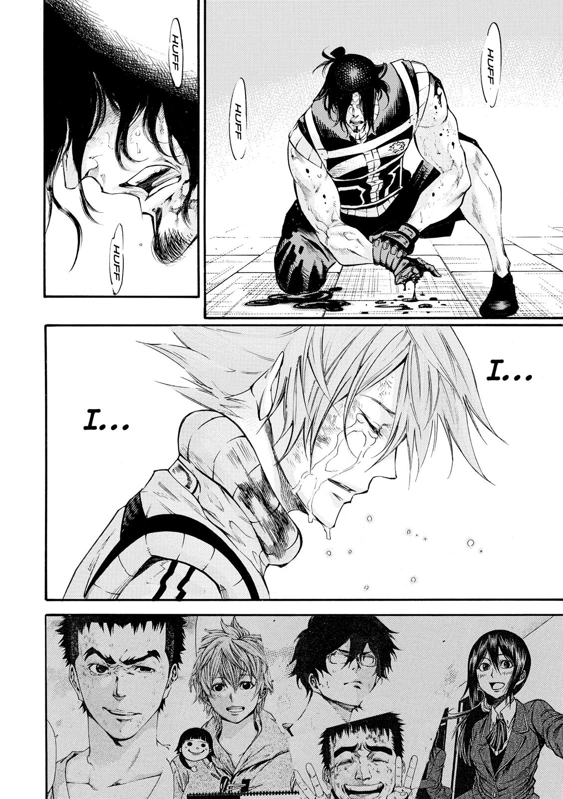 Read As The Gods Will - The Second Series Manga Online