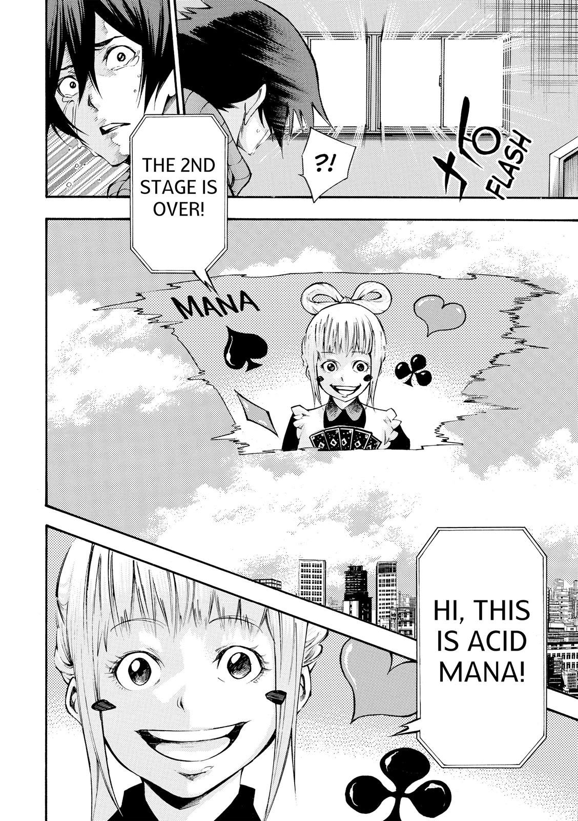 Read As The Gods Will - The Second Series Manga Online