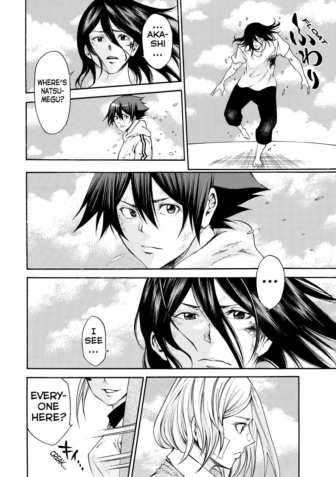 Read As The Gods Will - The Second Series Manga Online