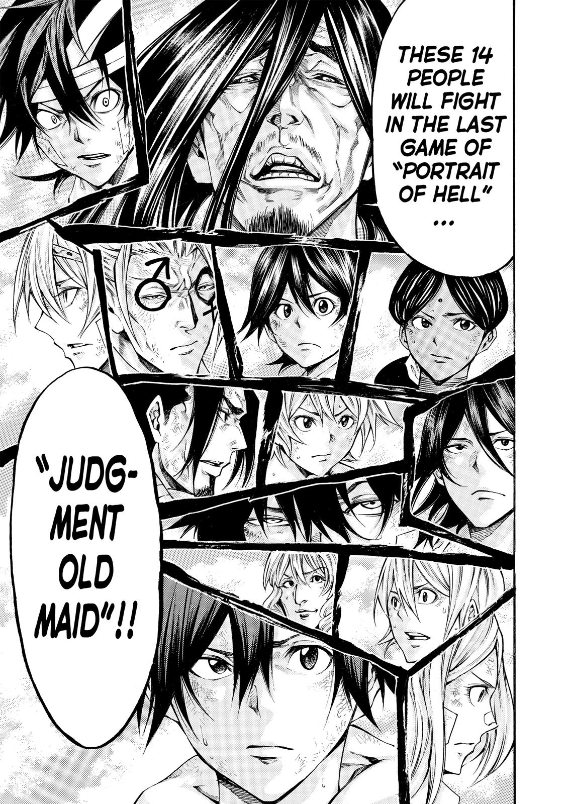 Read As The Gods Will - The Second Series Manga Online