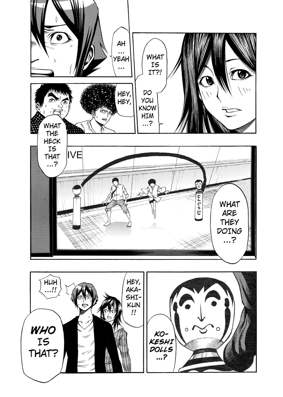 Read As The Gods Will - The Second Series Manga Online