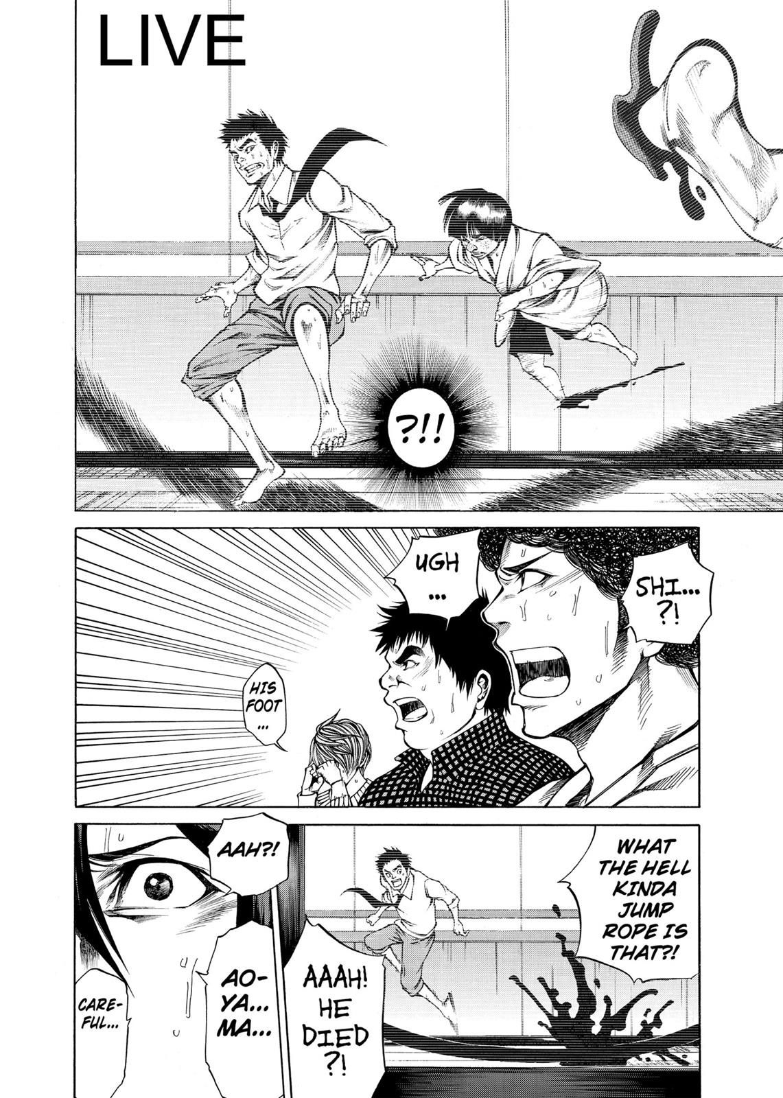 Read As The Gods Will - The Second Series Manga Online