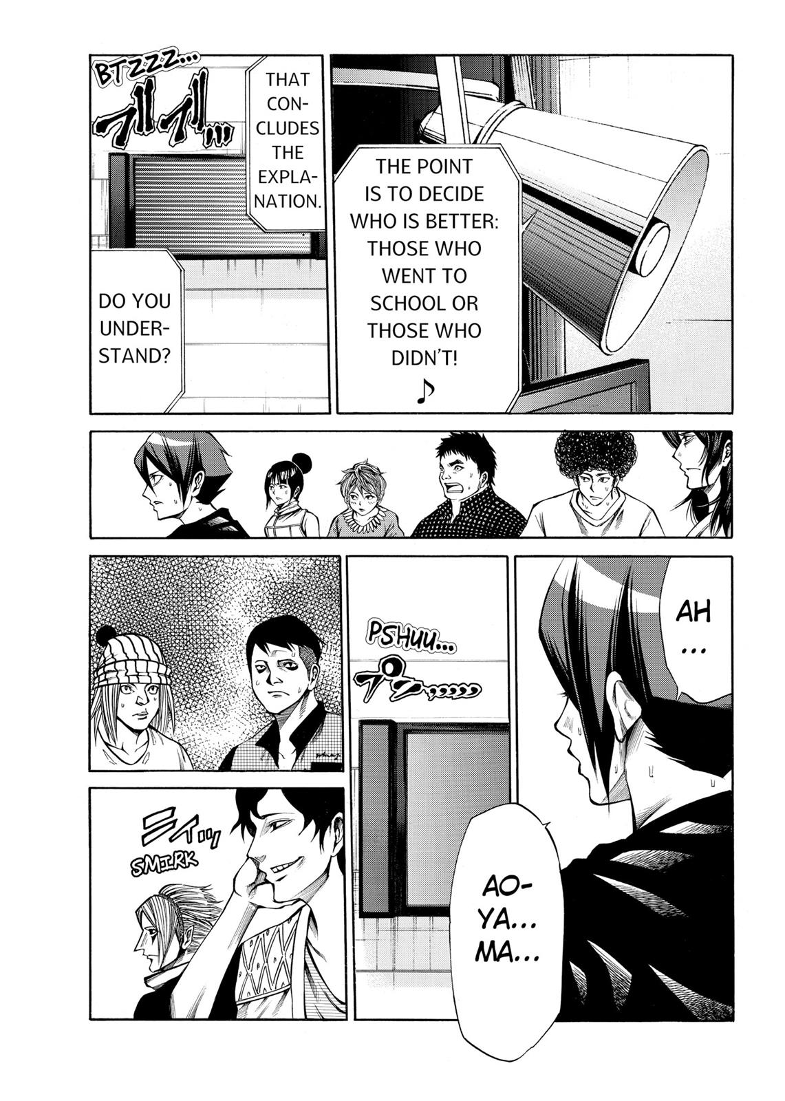 Read As The Gods Will - The Second Series Manga Online