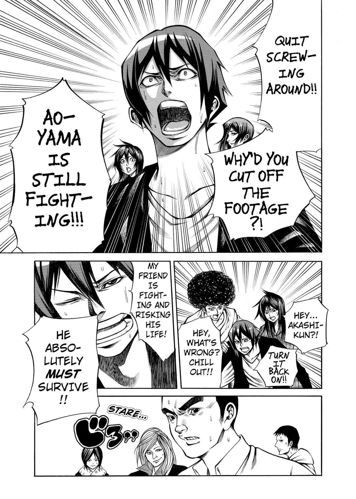 Read As The Gods Will - The Second Series Manga Online