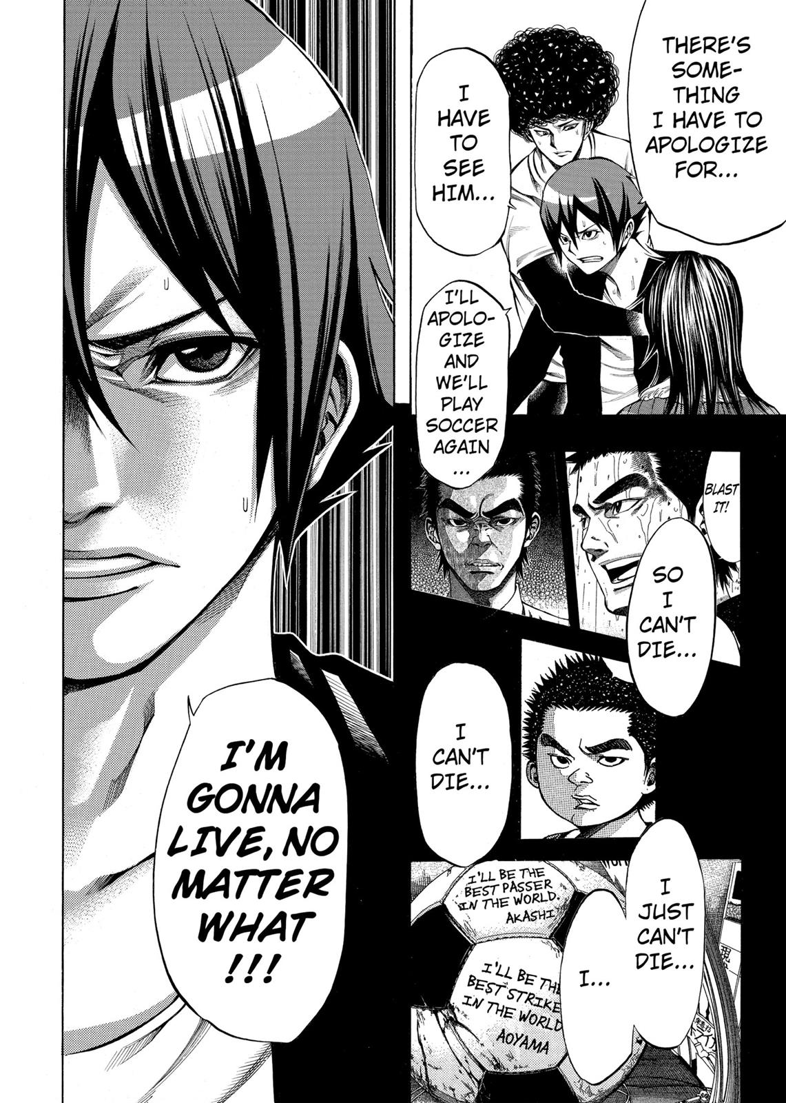 Read As The Gods Will - The Second Series Manga Online
