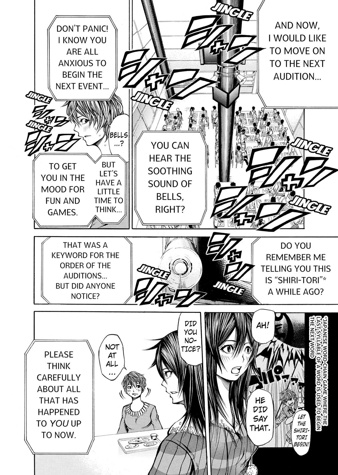 Read As The Gods Will - The Second Series Manga Online