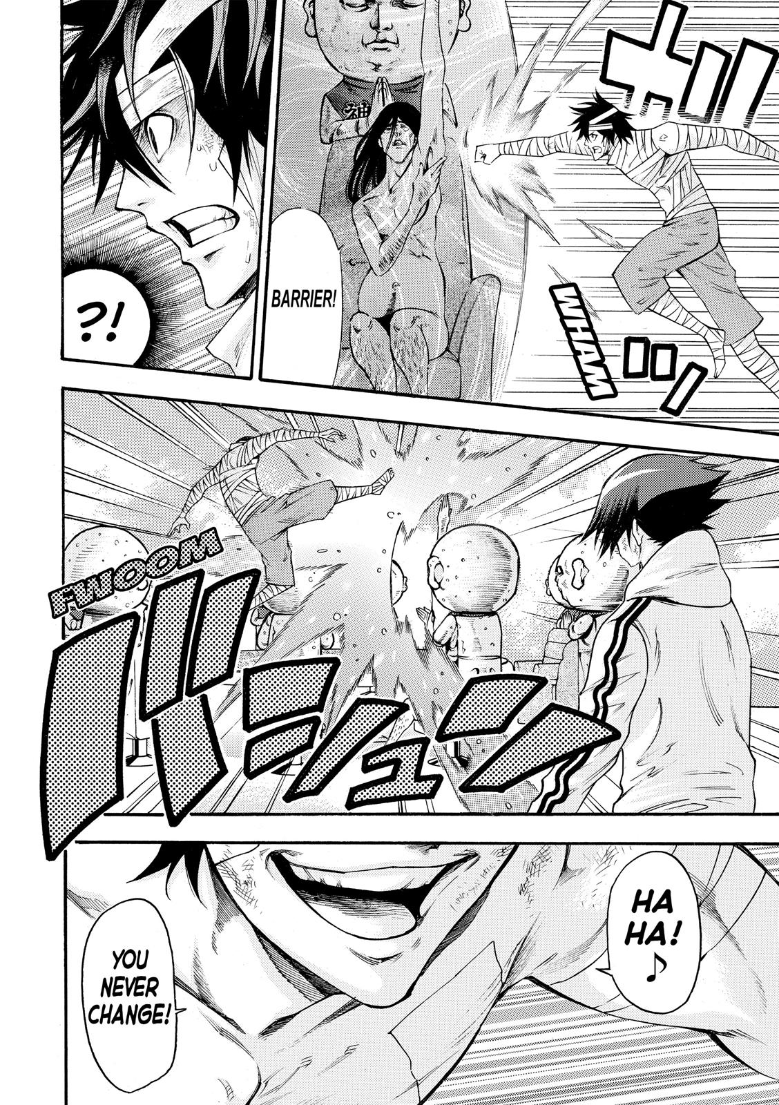 Read As The Gods Will - The Second Series Manga Online