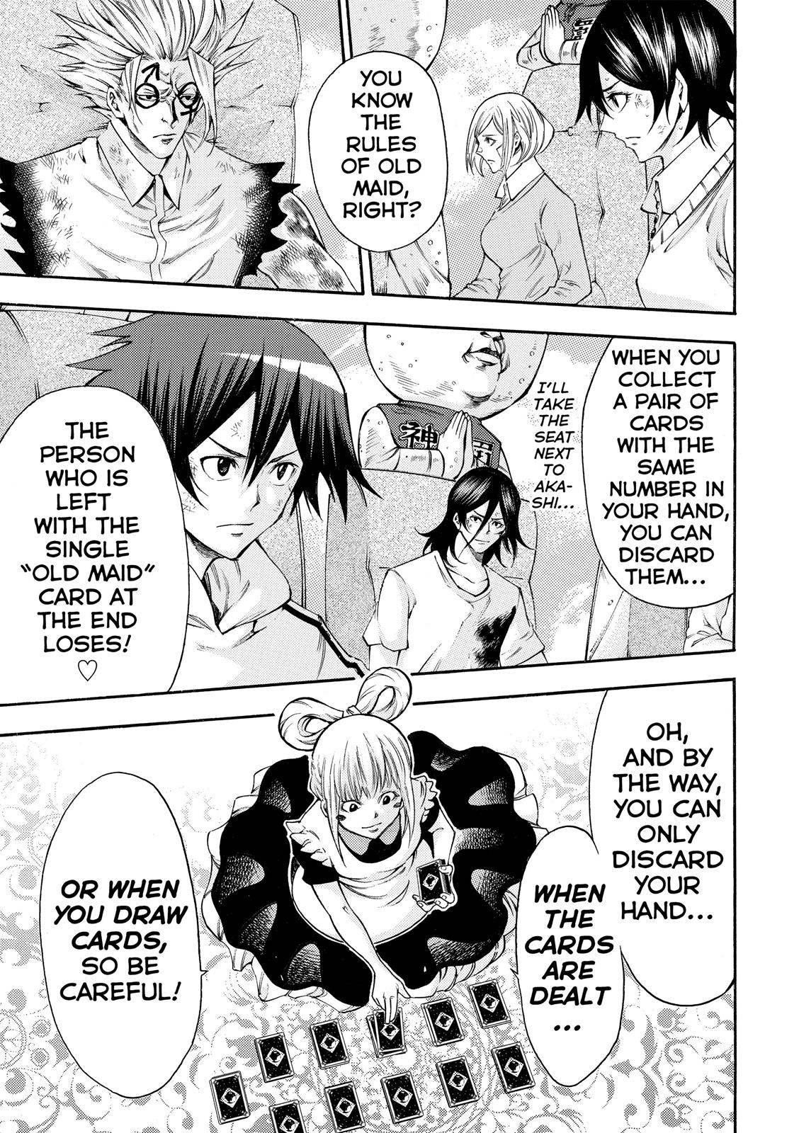 Read As The Gods Will - The Second Series Manga Online