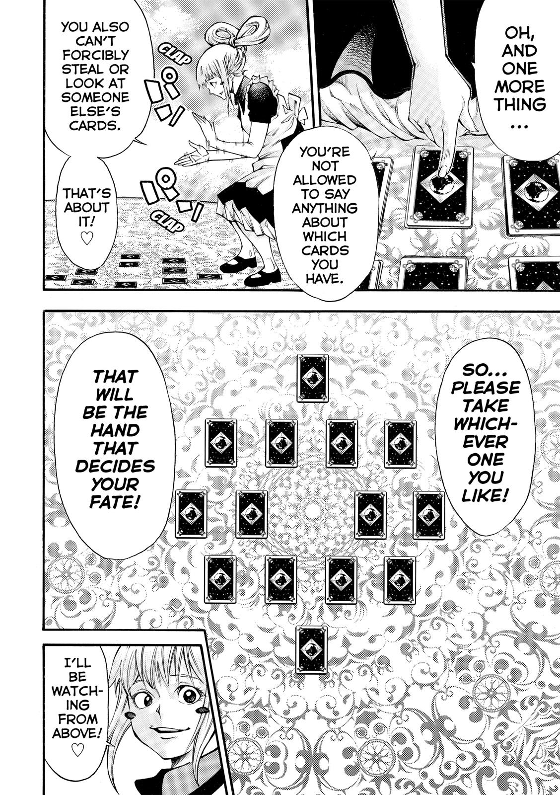 Read As The Gods Will - The Second Series Manga Online