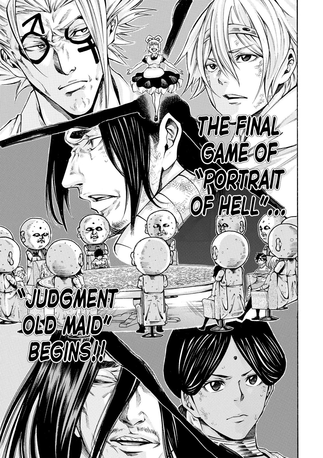 Read As The Gods Will - The Second Series Manga Online