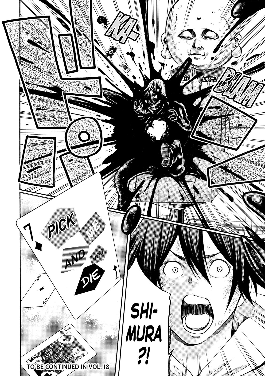 Read As The Gods Will - The Second Series Manga Online