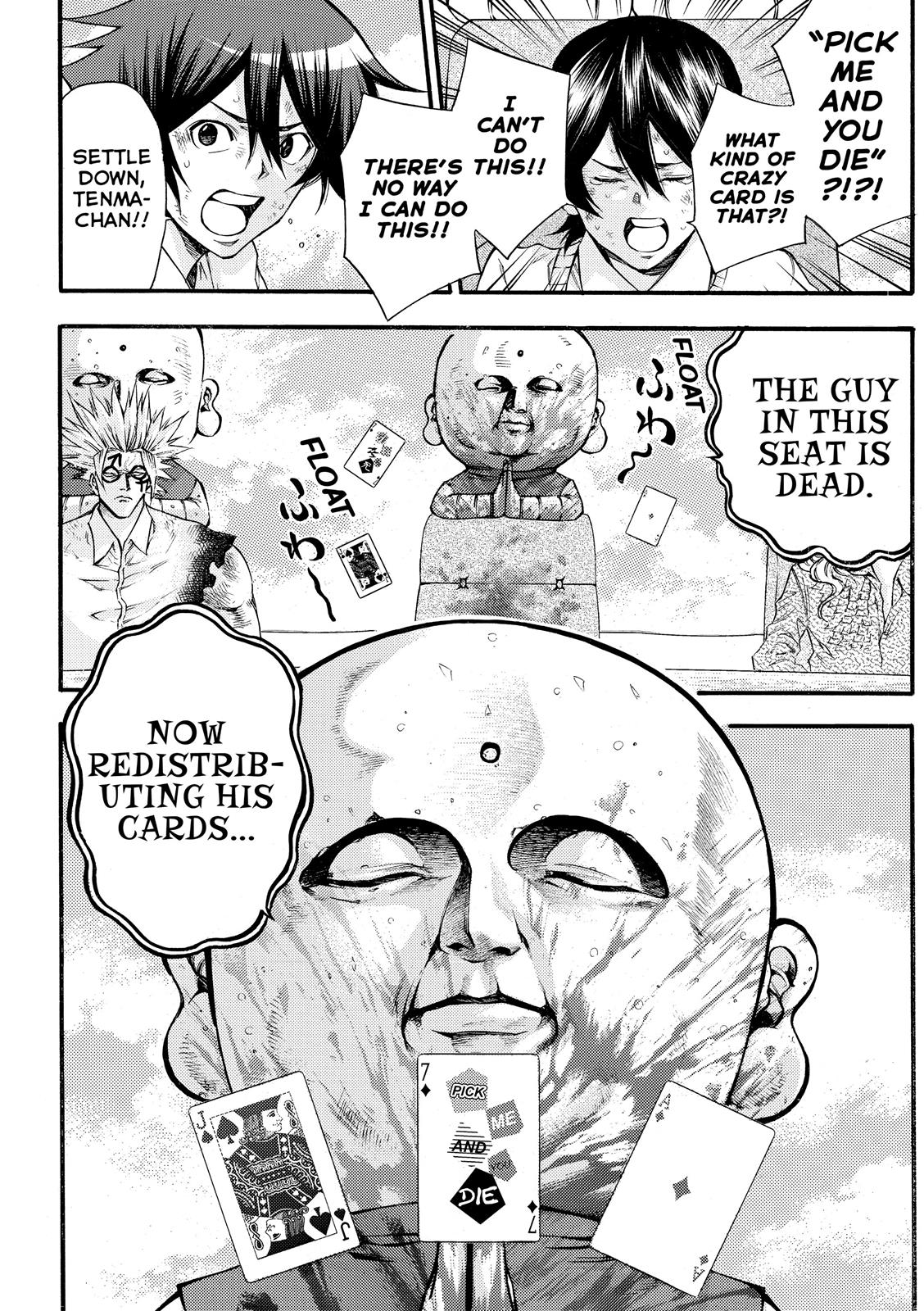 Read As The Gods Will - The Second Series Manga Online