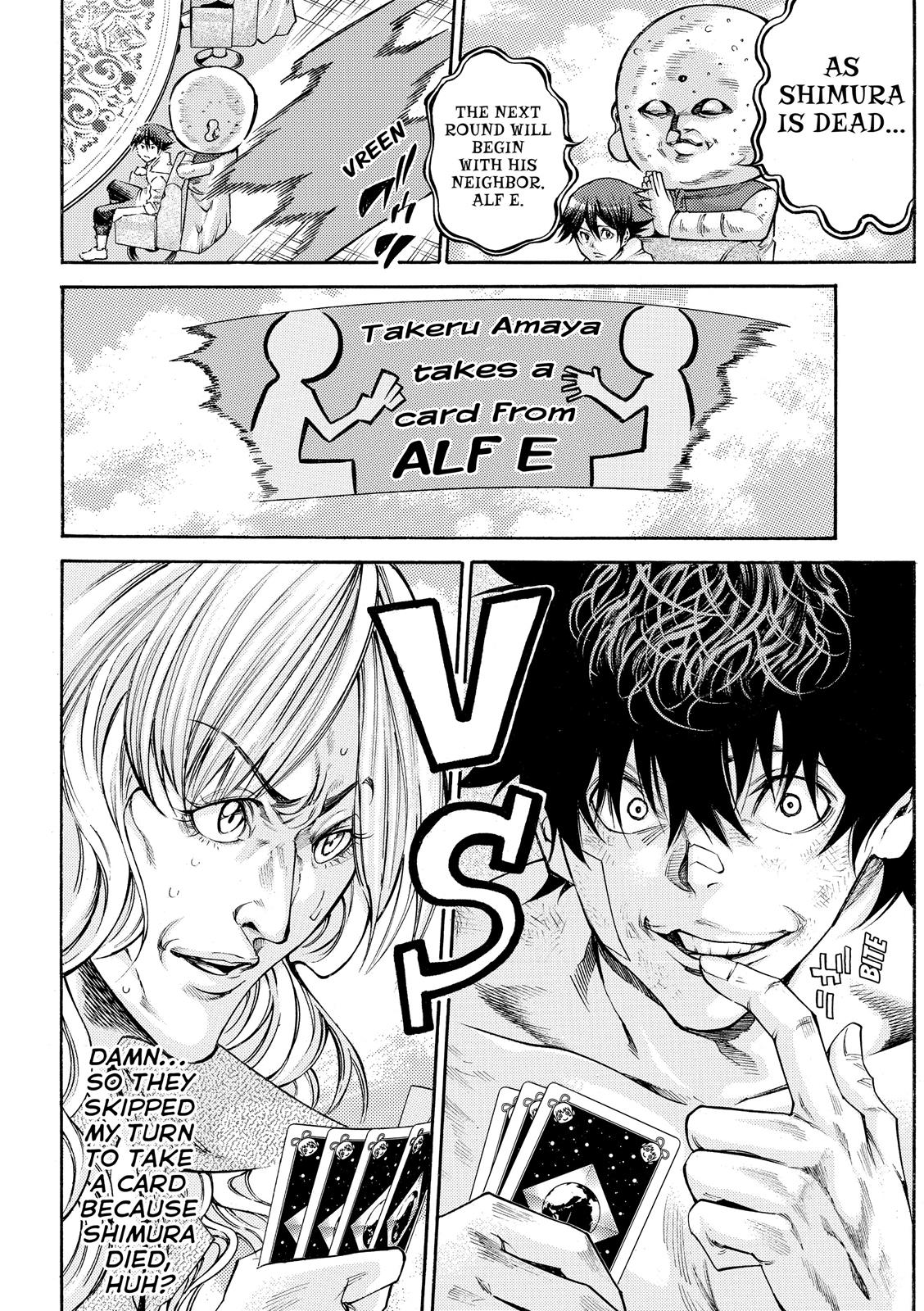 Read As The Gods Will - The Second Series Manga Online