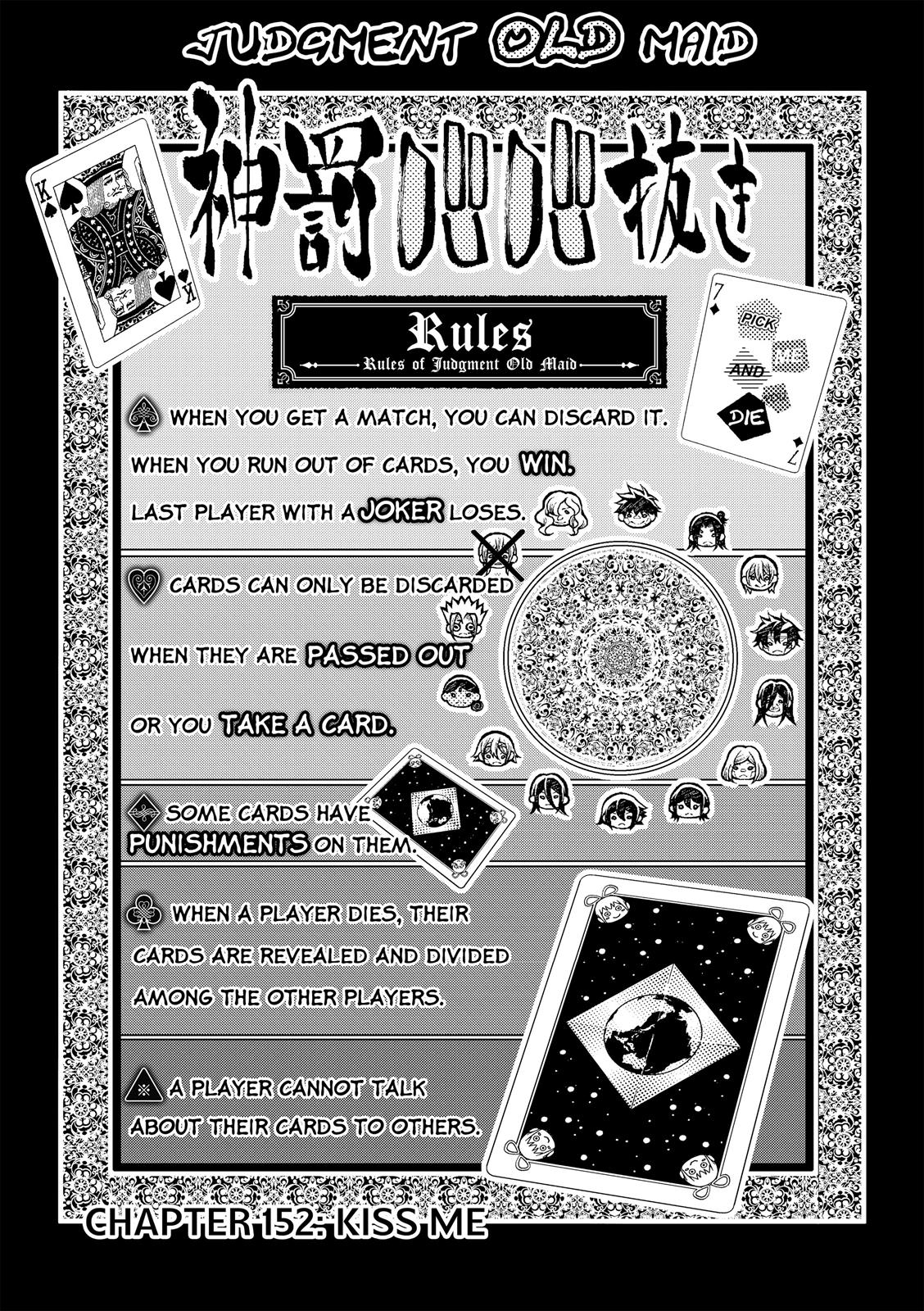 Read As The Gods Will - The Second Series Manga Online