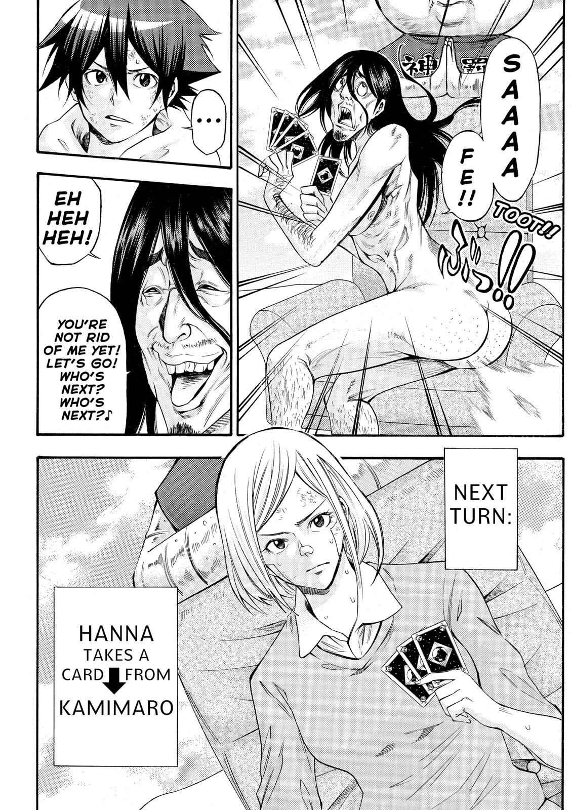 Read As The Gods Will - The Second Series Manga Online