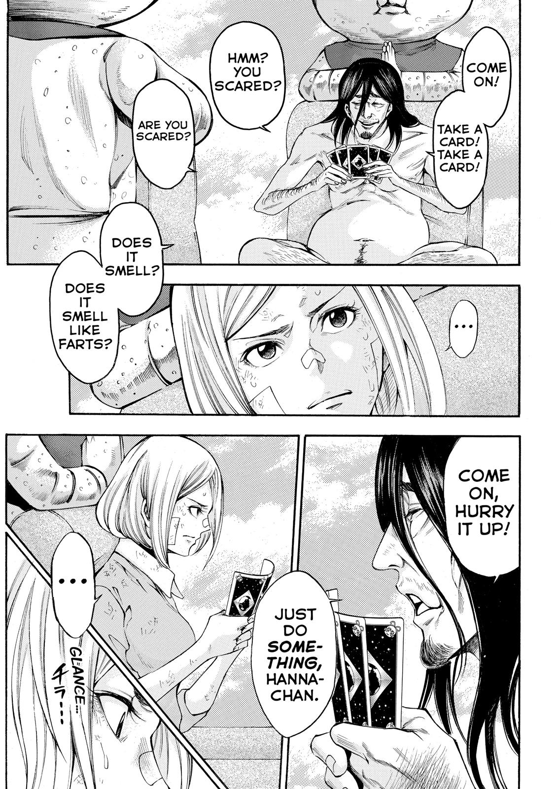 Read As The Gods Will - The Second Series Manga Online