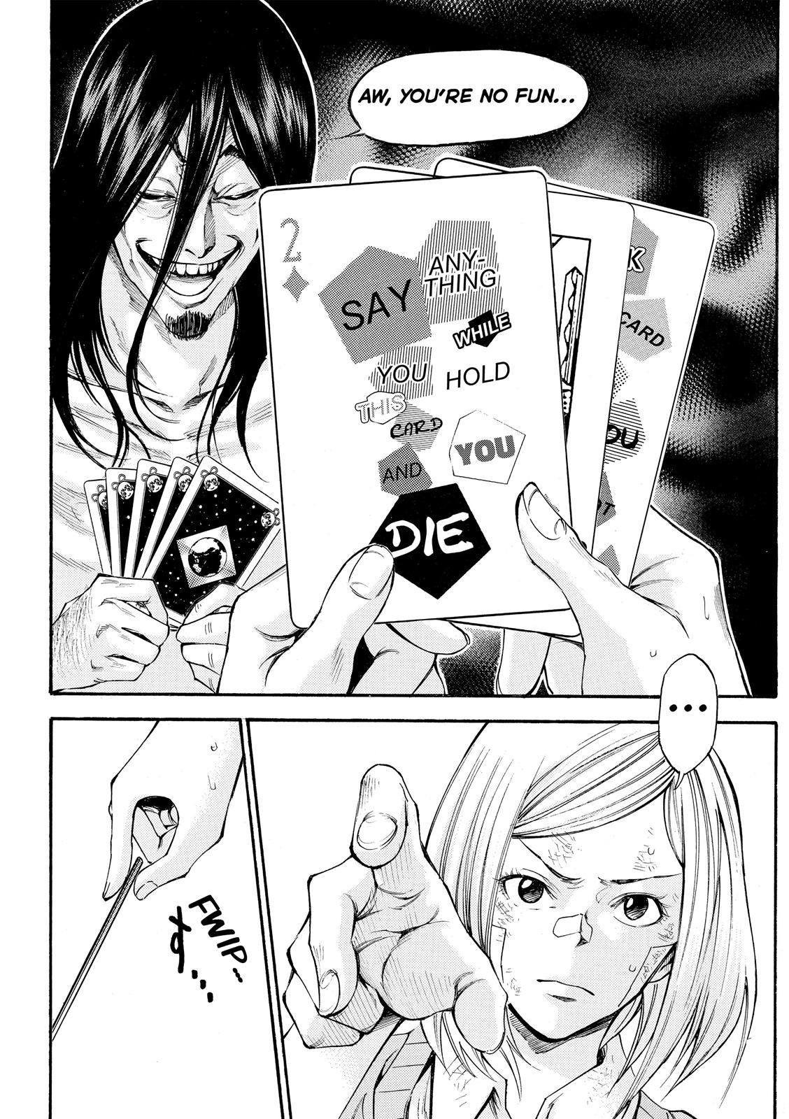Read As The Gods Will - The Second Series Manga Online