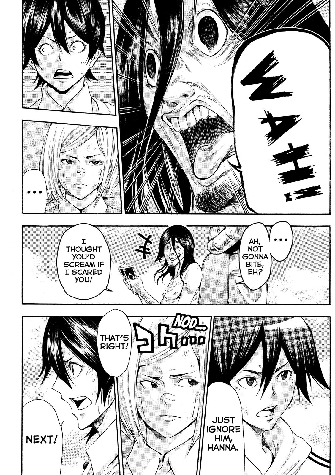 Read As The Gods Will - The Second Series Manga Online