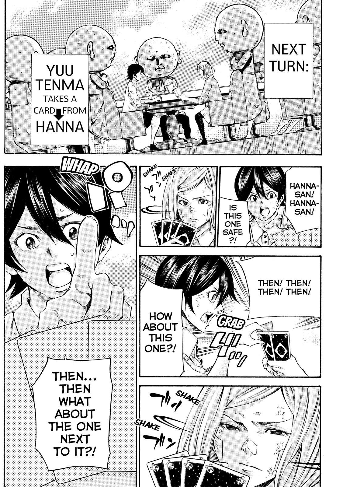 Read As The Gods Will - The Second Series Manga Online