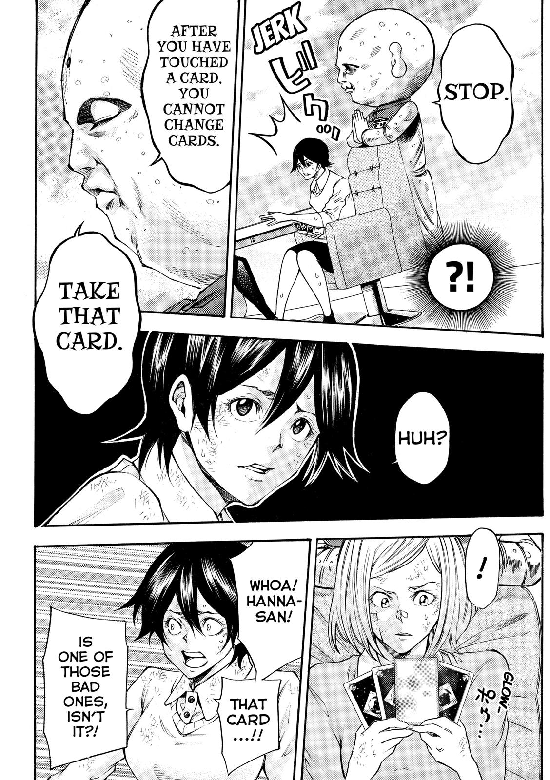 Read As The Gods Will - The Second Series Manga Online