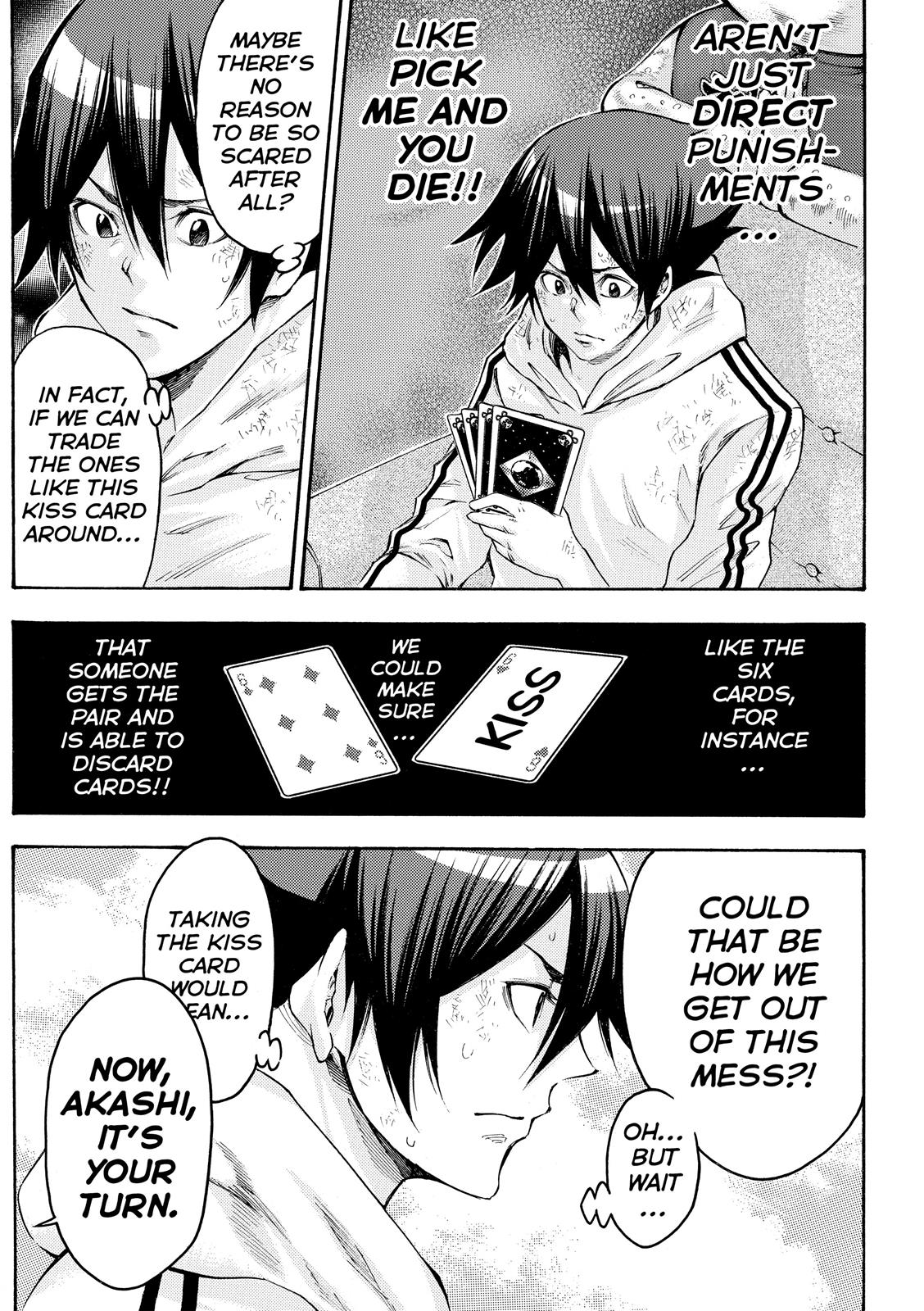 Read As The Gods Will - The Second Series Manga Online