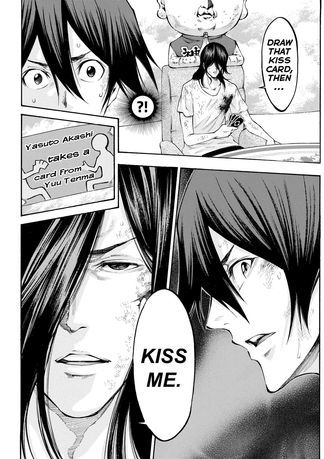 Read As The Gods Will - The Second Series Manga Online